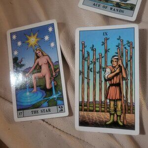 Yes or no tarot reading